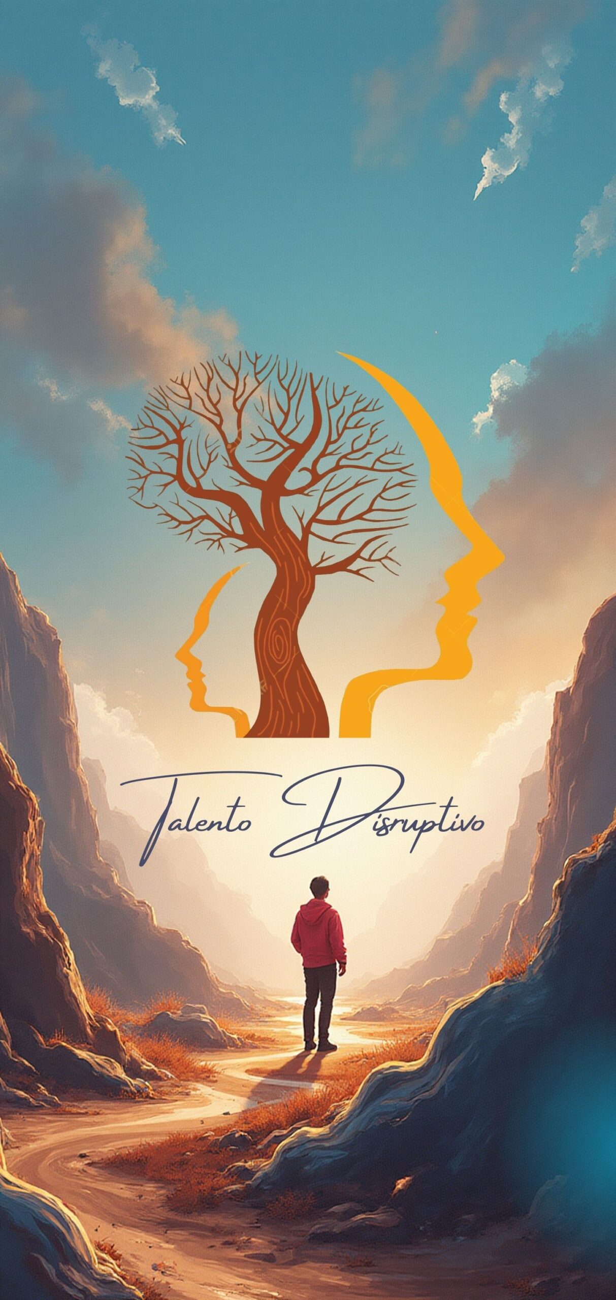 Talento Disruptivo Caminho